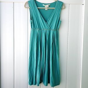 Max Studio sleeveless knit sundress Women's Small